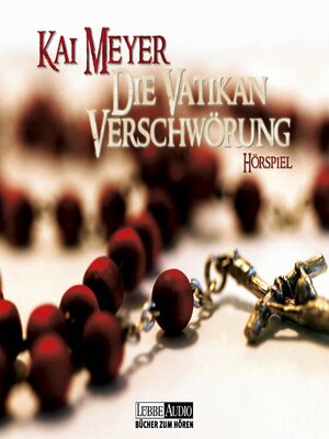 cover image of Die Vatikan Verschwörung